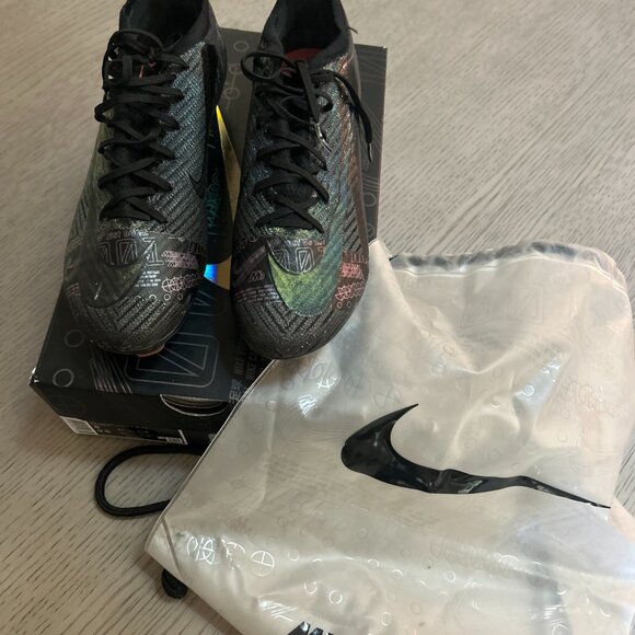 Nike Mercurial Vapor 16 Elite SE FG – Cosmic Speed Pack Soccer Cleats (Size 8)